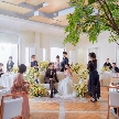 二条城チャペル　セント・アベニール：【月初BIG】当館人気No1豪華試食×最大100万円優待