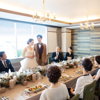 緑の迎賓館　ANGELINA（アンジェリーナ）:【フォトＷ＆お食事会】アンジェリーナおひろめ婚プラン