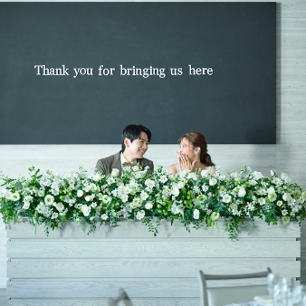 緑の迎賓館　ANGELINA（アンジェリーナ）:【3～4月春婚】緑が芽吹く人気シーズン♪スプリングウエディングプラン