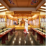 緑の迎賓館　ANGELINA（アンジェリーナ）のブライダルフェア画像