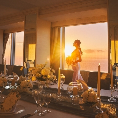 ウエディングヒル　東京ベイ幕張：満席御礼【新会場&新チャペル誕生】ドレス2着&挙式無料*20大特典