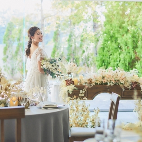 ウエディングヒル　東京ベイ幕張：理想の結婚式まるごと体験DAY★ALL会場見学＆フェア限定20大特典