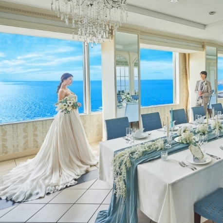 ウエディングヒル　東京ベイ幕張：【家族＆少人数婚10名30.8万円～*期間限定】2チャペル感動体験