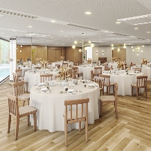 ウエディングヒル　東京ベイ幕張のフェア画像