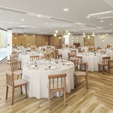 ウエディングヒル　東京ベイ幕張：【今春新しい会場が誕生】全てまるわかりALL体験フェア&20大特典