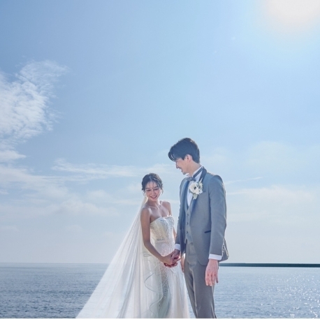 ウエディングヒル　東京ベイ幕張：【海×貸切リゾート体験DAY】全館開放SP★150万円BIG特典付★★