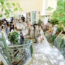 アイルマリー横浜（I’LLMARRY YOKOHAMA):〈26年5月末まで限定プラン〉50名162万円◆豪華17大特典付◆バラ窓大聖堂で叶うスペシャルプラン