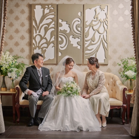 アイルマリー横浜（I’LLMARRY YOKOHAMA)：＜ご家族での結婚式を検討の方向け＞来館特典×無料試食フェア