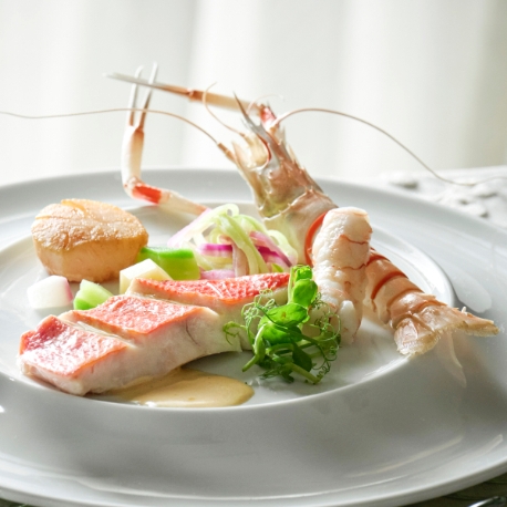 アイルマリー横浜（I’LLMARRY YOKOHAMA)：【木曜開催】豪華コース美食会フェア×大聖堂体験ALL×150万優待