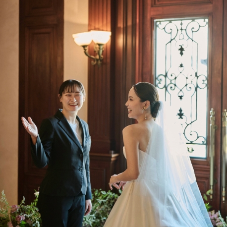 アイルマリー横浜（I’LLMARRY YOKOHAMA)：「結婚式をするか迷われているおふたりへ」プレ花嫁なんでも相談
