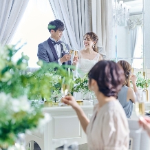 アイルマリー横浜（I’LLMARRY YOKOHAMA):〈 4カ月以内限定プラン〉家族婚プラン6名30万円～◆親族中心のお食事会検討の方へ♪