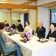 SHIROYAMA HOTEL kagoshima：【フォト婚・10名会食・30名パーティ】安心対応◆少人数相談会