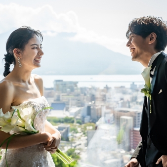 SHIROYAMA HOTEL kagoshima（城山ホテル鹿児島）のフェア画像