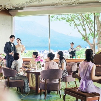 SHIROYAMA HOTEL kagoshima：《GWプレミアム》新感覚！絶景270度パノラマ体験×コース試食