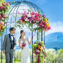 SHIROYAMA HOTEL kagoshima（城山ホテル鹿児島）のフェア画像