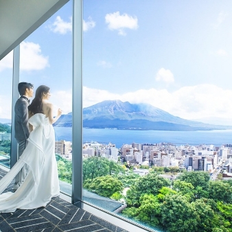 SHIROYAMA HOTEL kagoshima（城山ホテル鹿児島）のフェア画像