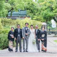SHIROYAMA HOTEL kagoshima（城山ホテル鹿児島）：【少人数◆家族婚にぴったり】6名～OK！絶景一望×美食堪能