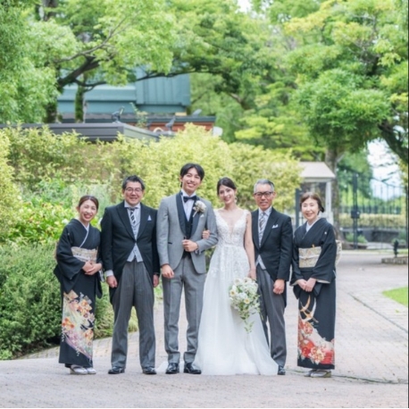 SHIROYAMA HOTEL kagoshima（城山ホテル鹿児島）：【家族＆少人数婚OK】シェフ厳選試食付おもてなし相談会