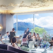 SHIROYAMA HOTEL kagoshima（城山ホテル鹿児島）：＼GW初日限定！城山美食会／美景×上質もてなし体験*豪華8大特典