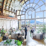 SHIROYAMA HOTEL kagoshima（城山ホテル鹿児島）のブライダルフェア画像