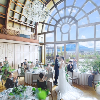 SHIROYAMA HOTEL kagoshima(城山ホテル鹿児島)のフェア画像