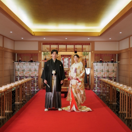 SHIROYAMA HOTEL kagoshima（城山ホテル鹿児島）：残席2【10/12限定◆上質の和婚体験会】桜島絶景◎美食×豪華特典
