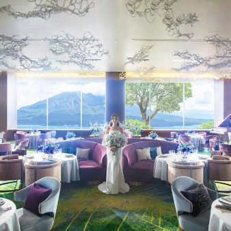 SHIROYAMA HOTEL kagoshima（城山ホテル鹿児島）のフェア画像