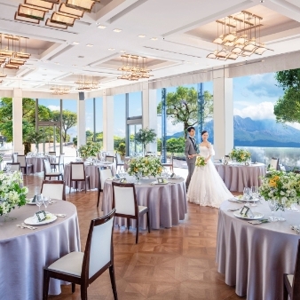 SHIROYAMA HOTEL kagoshima（城山ホテル鹿児島）のフェア画像