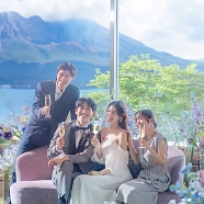 SHIROYAMA HOTEL kagoshima(城山ホテル鹿児島):残席1\3日間限定◎バレンタインBIG/絶景×美食堪能*特別GIFT付