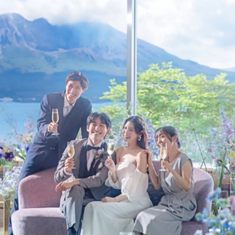 SHIROYAMA HOTEL kagoshima(城山ホテル鹿児島)のフェア画像