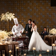 SHIROYAMA HOTEL kagoshima(城山ホテル鹿児島):【料理重視の方は必見】シェフの演出体験&至高の3品無料試食会