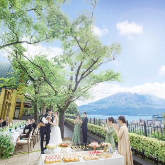 SHIROYAMA HOTEL kagoshima（城山ホテル鹿児島）のフェア画像