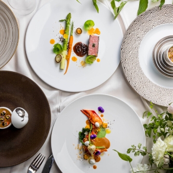 SHIROYAMA HOTEL kagoshima（城山ホテル鹿児島）のフェア画像