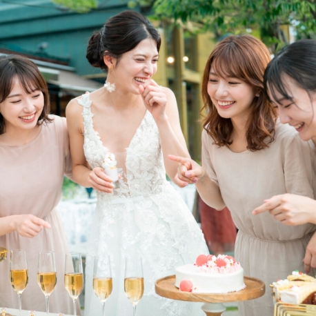 SHIROYAMA HOTEL kagoshima（城山ホテル鹿児島）：限定フェア＼New Style wedding体験／ビュッフェparty◆5万GIFT