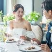 SHIROYAMA HOTEL kagoshima（城山ホテル鹿児島）：【家族＆少人数婚OK】シェフ厳選試食付おもてなし相談会
