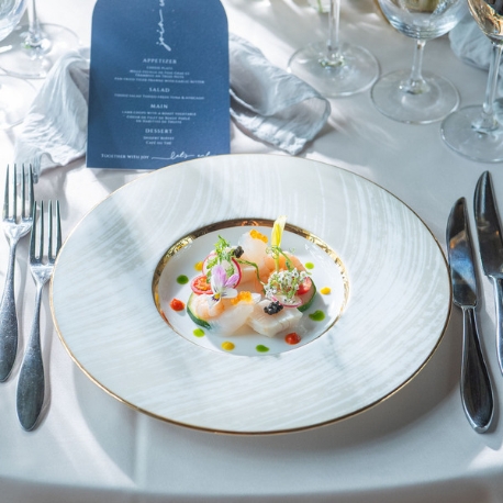 ホルトゲストヴィラ：残席わずか【新年BIG*大婚礼博】絶景×貸切邸宅×渾身の逸品堪能