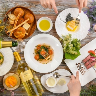 ホルトゲストヴィラのフェア画像