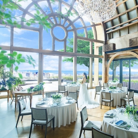 ホルトゲストヴィラ：残席1【大婚礼博！新年Weddingショー】美観×逸品×ALL体験