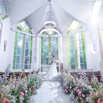 結婚式場：残席2【ValentineスペシャルFAIR】美食×上質体験◆特別GIFT