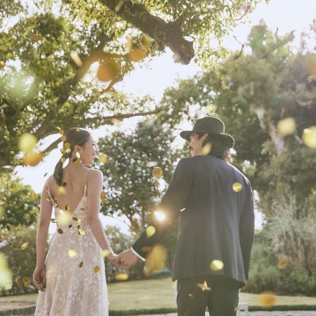 BESPOKE WEDDING by shiroyama：残席2＼会場まるごと体験／貸切邸宅×5万円ペア宿泊付きフェア