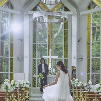 BESPOKE WEDDING by shiroyamaのフェア画像