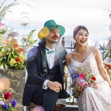 BESPOKE WEDDING by shiroyamaのフェア画像