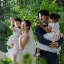 ＡＮＥＬＬＩ　軽井沢（アネーリ　軽井沢）:【パパママ＆キッズ婚】＜50名180万/70名224万＞キッズルーム完備でお子様と一緒のウェディング★組数限定