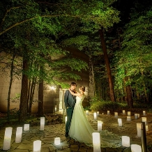 ＡＮＥＬＬＩ　軽井沢（アネーリ　軽井沢）:NEW！【26年7-8月】＜20名136万/30名165万＞快晴×避暑地のベストシーズン*ドレス２着&送迎などフルパック