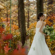 ＡＮＥＬＬＩ　軽井沢（アネーリ　軽井沢）:早割り【27年9-11月】＜20名157万/30名190万＞紅葉×美食の秋｜挙式、衣装などコミコミPlan