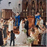 ノートルダム北九州　Notre Dame KITAKYUSHUのブライダルフェア画像