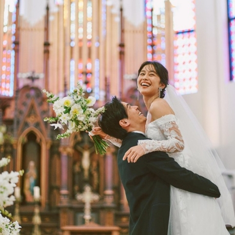 ノートルダム北九州　Notre Dame KITAKYUSHU：【歴史感じる本格大聖堂】上質空間でのおもてなし！絶品3万試食