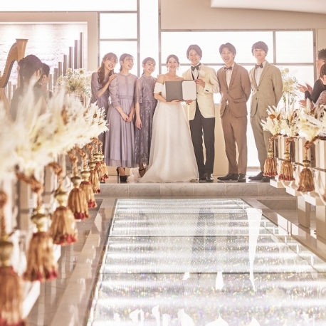 ＤＵＣＬＡＳＳ　ＯＳＡＫＡ　デュクラス大阪：連休限定《花嫁フェス》比較見学×ドレス×気になる費用＊相談