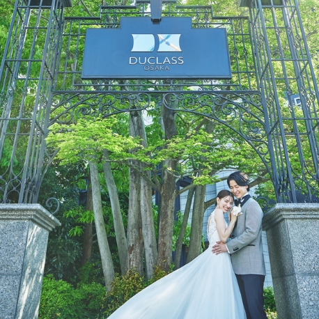 ＤＵＣＬＡＳＳ　ＯＳＡＫＡ　デュクラス大阪：＼少しの気がかりも解消／式場再検討OK＊悔いなし相談＆結婚準備