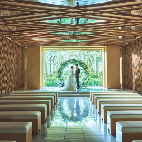 ＤＵＣＬＡＳＳ　ＯＳＡＫＡ　デュクラス大阪：【ゼクシィフェスタ限定】上質空間×選べる会場×コース試食